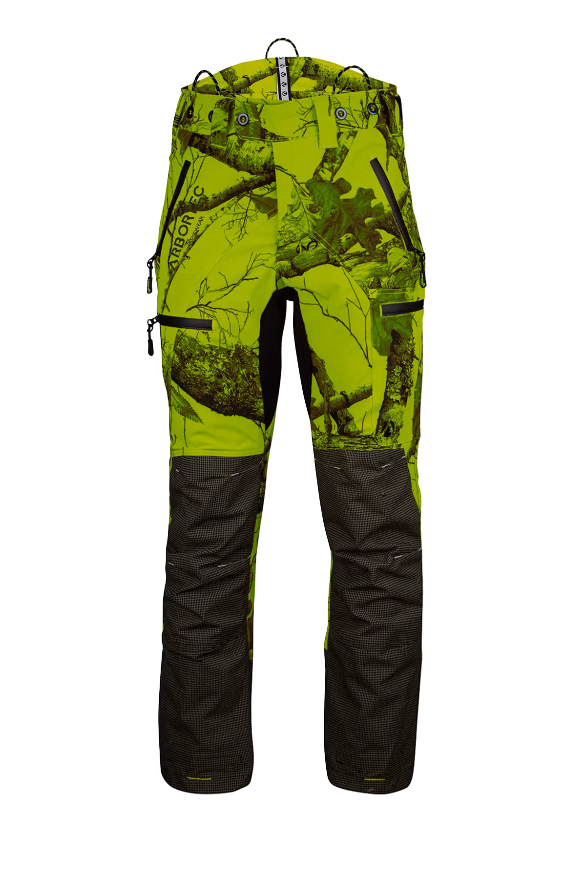 Arbortec Breatheflex Pro Realtree sågskyddsbyxa Typ A – klass 1 – bild 2