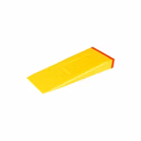 HardHead Wedge fällkil med stålinsats
