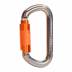 Treehog THK002 oval aluminiumkarbin