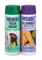 Arbortec AT019 Nikwax tvätt- och impregneringspaket 300 ml