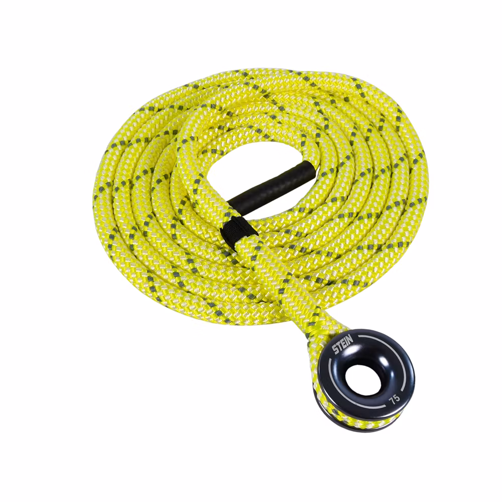 RigIQ Omega-RQ LFR-slinga med ORB-lågfriktionsring