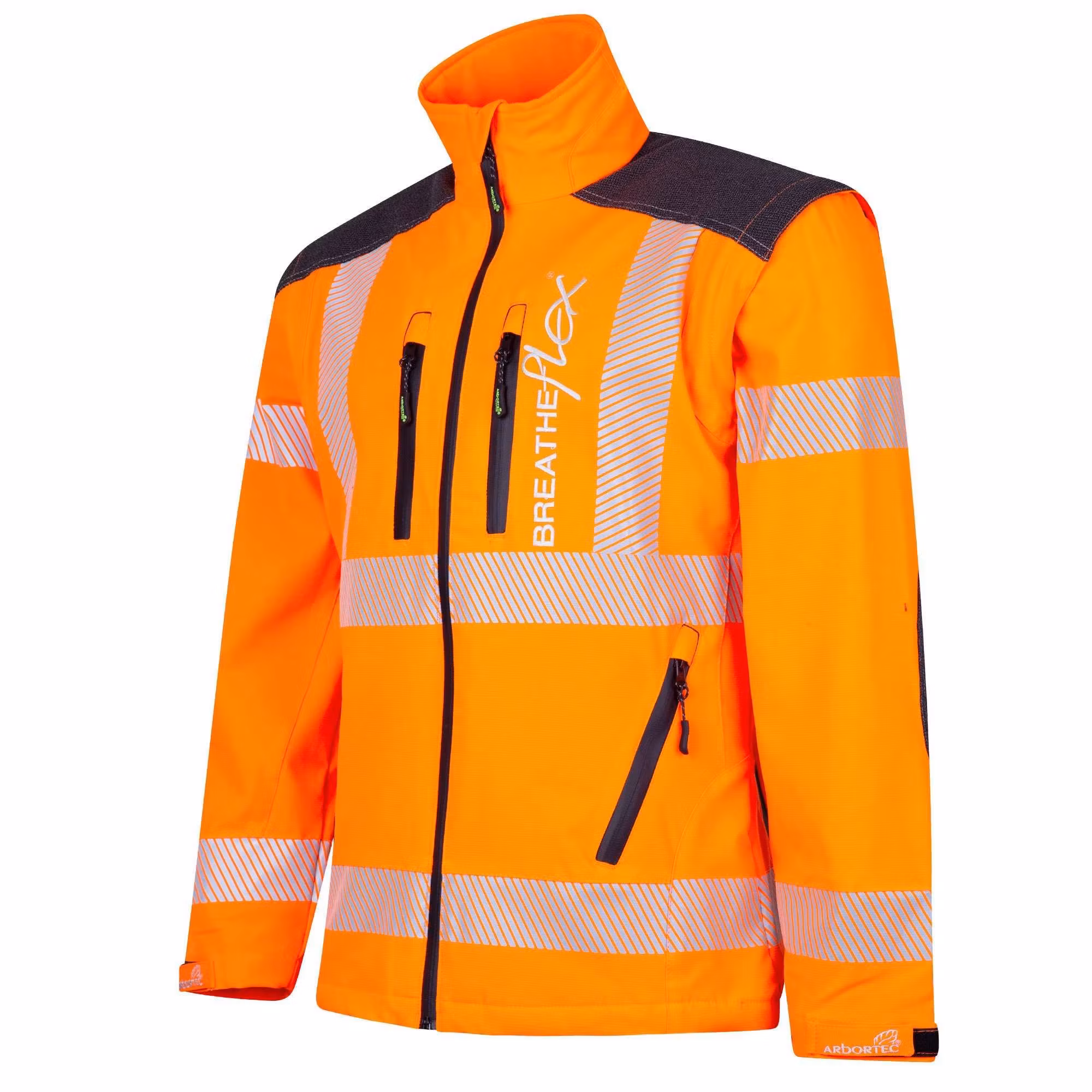 Arbortec ATHV4000 Breatheflex Performance arbetsjacka varsel – bild 3