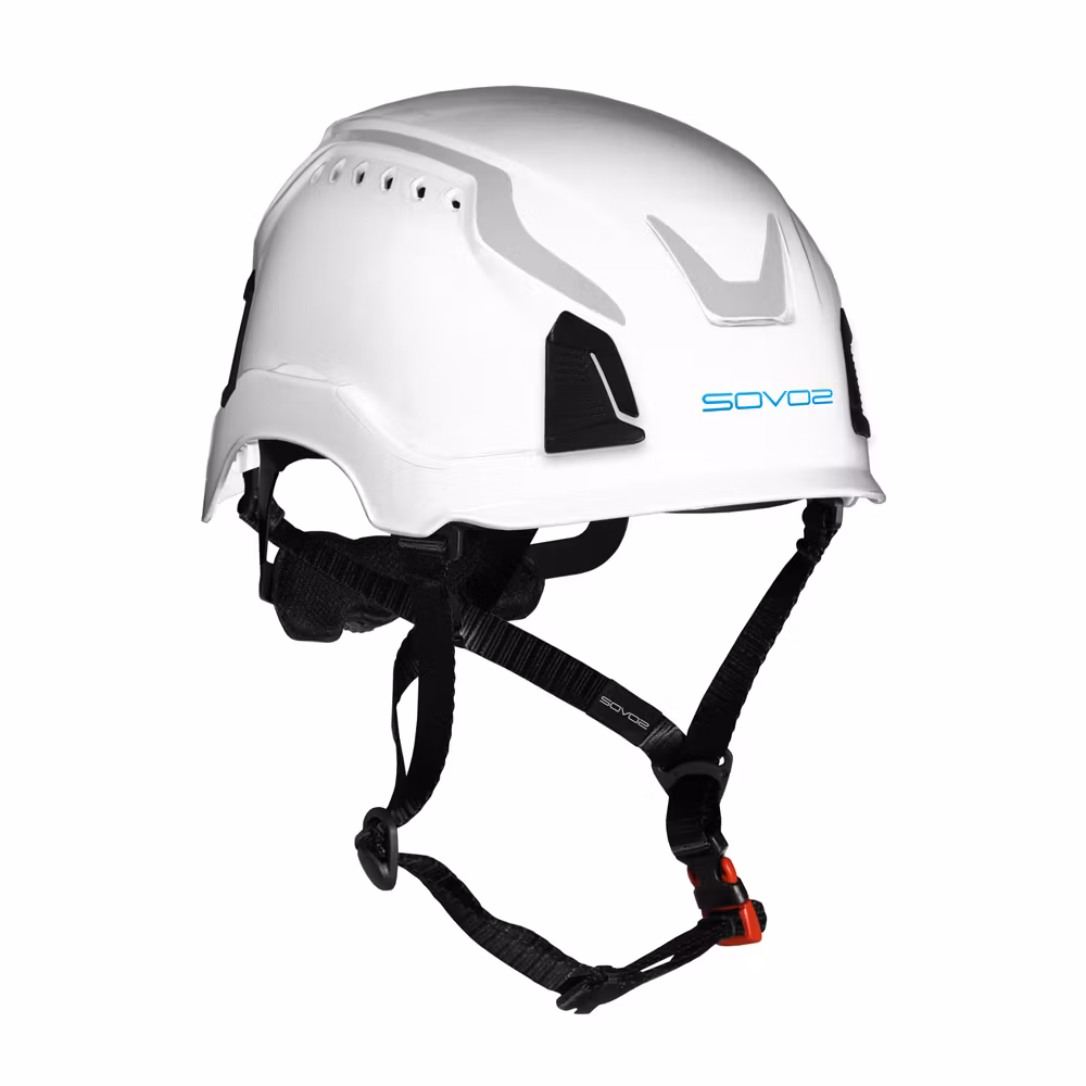 Sovos S3200 hjälmkit med färgskal – bild 3