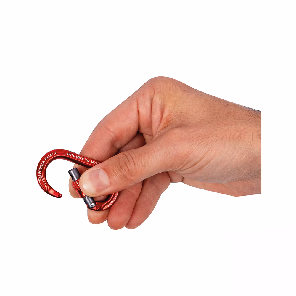 CAMP Ekto Lock verktygskarbin 5-pack – bild 2