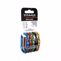 CAMP Ekto Lock verktygskarbin 5-pack