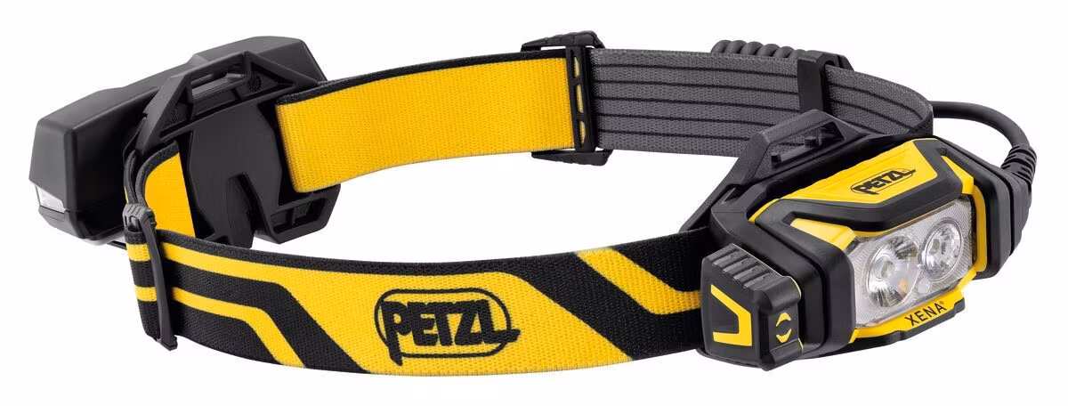 Petzl Xena pannlampa