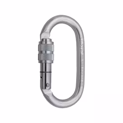CAMP Oval Pro Lock stålkarbin skruvlås