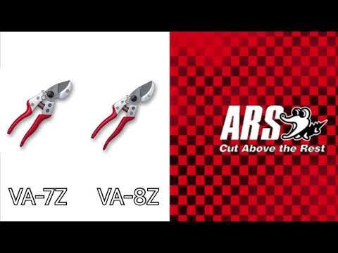 ARS Anvil Sekatör