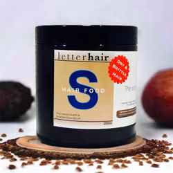 S Hair Food