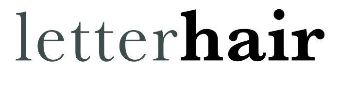 Letterhair