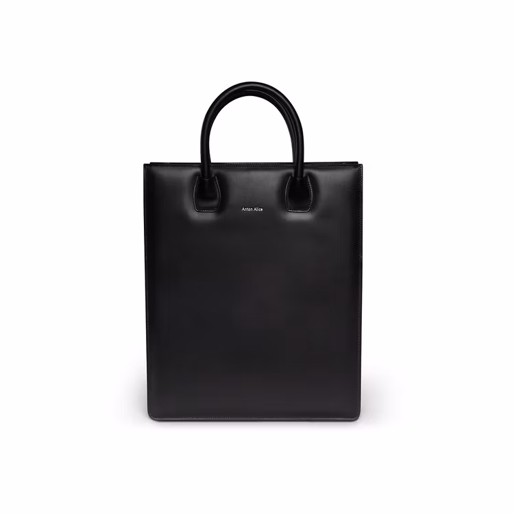 TOTE BAG N° 1 - Black