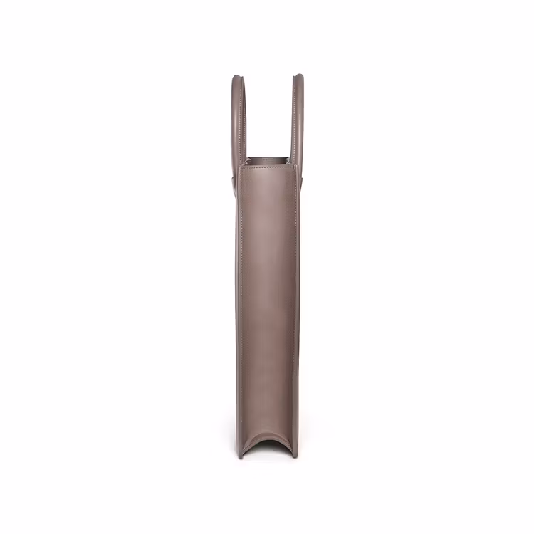 TOTE BAG N°1 - Taupe, Grey