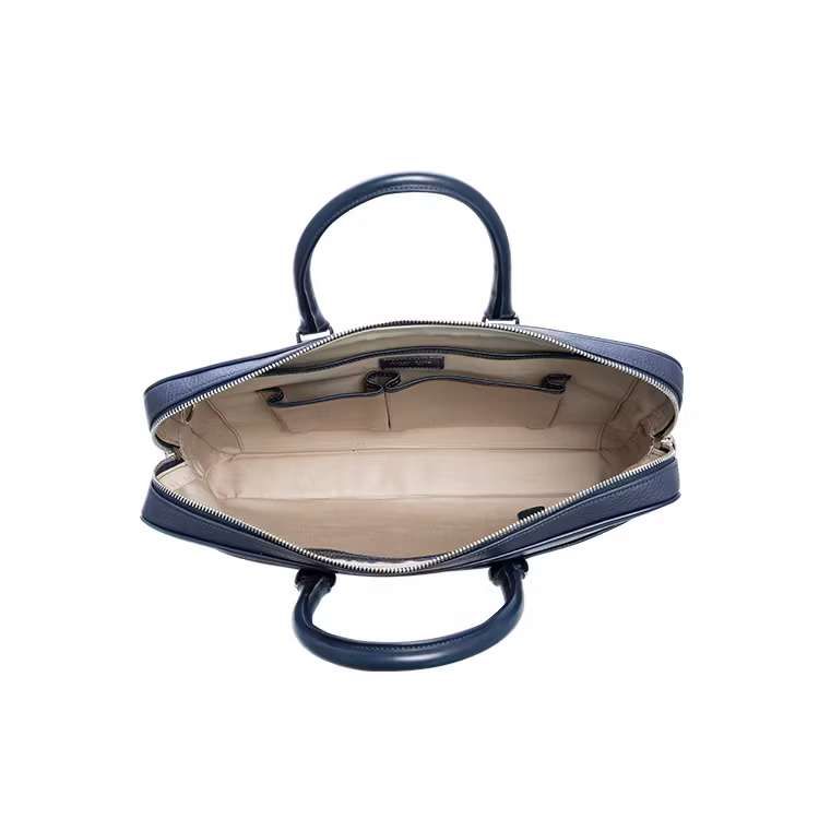 BRIEFCASE - Navy Blue