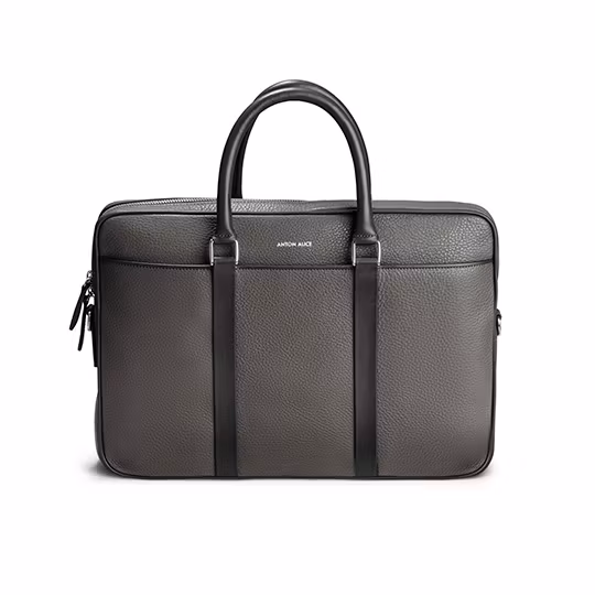BRIEFCASE - Foggy Grey