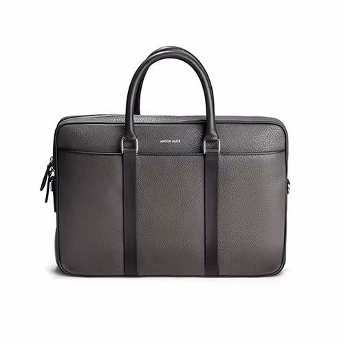 BRIEFCASE - Foggy Grey