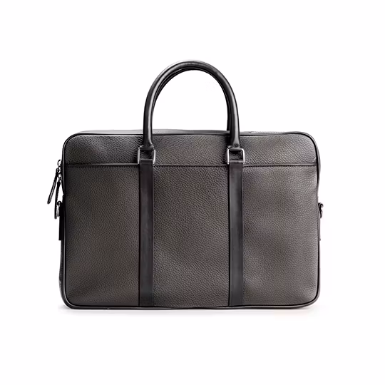 BRIEFCASE - Foggy Grey
