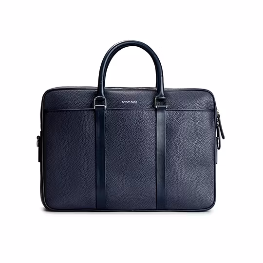 BRIEFCASE - Navy Blue