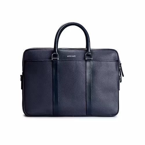 BRIEFCASE - Navy Blue
