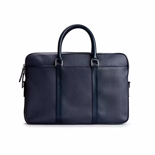 BRIEFCASE - Navy Blue