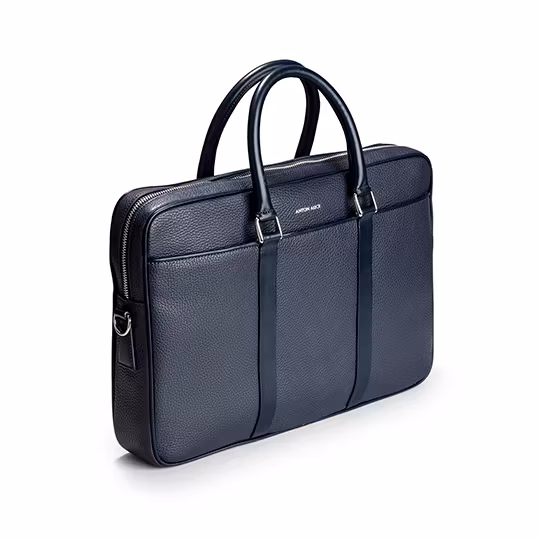 BRIEFCASE - Navy Blue