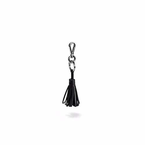 KEYRING - Black