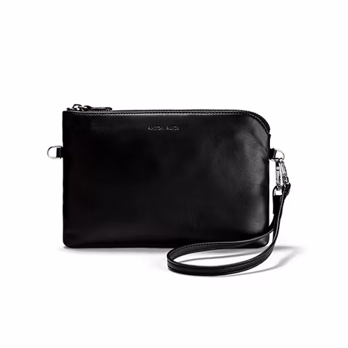 POUCH  Black