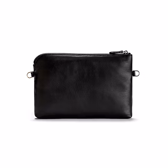 POUCH liten handväska - Svart