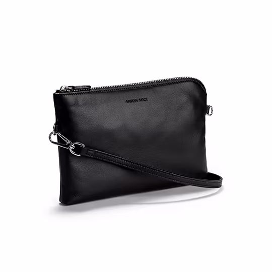 POUCH liten handväska - Svart