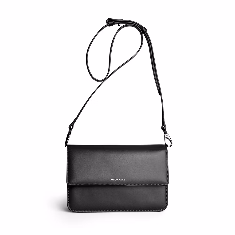 BAG N° 10 - Black