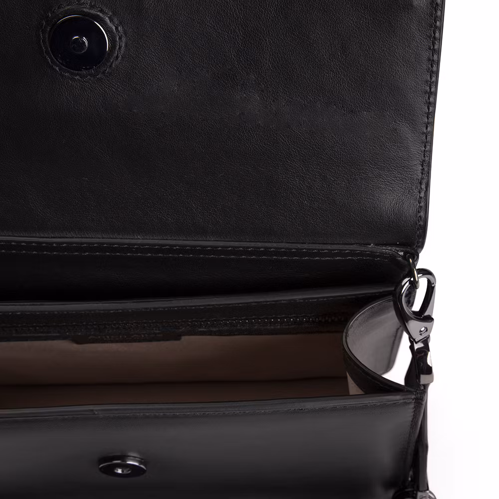 BAG N° 10 - Black