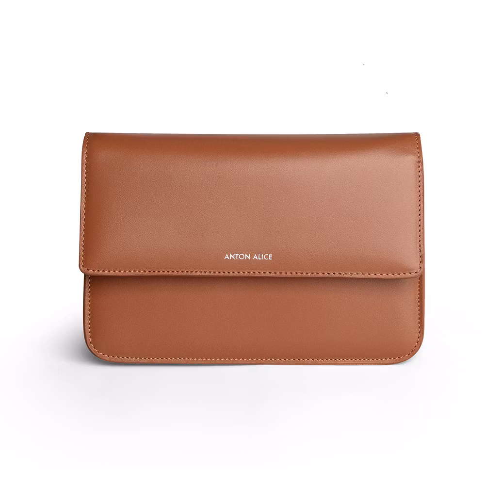 BAG N° 10 - Caramel Brown