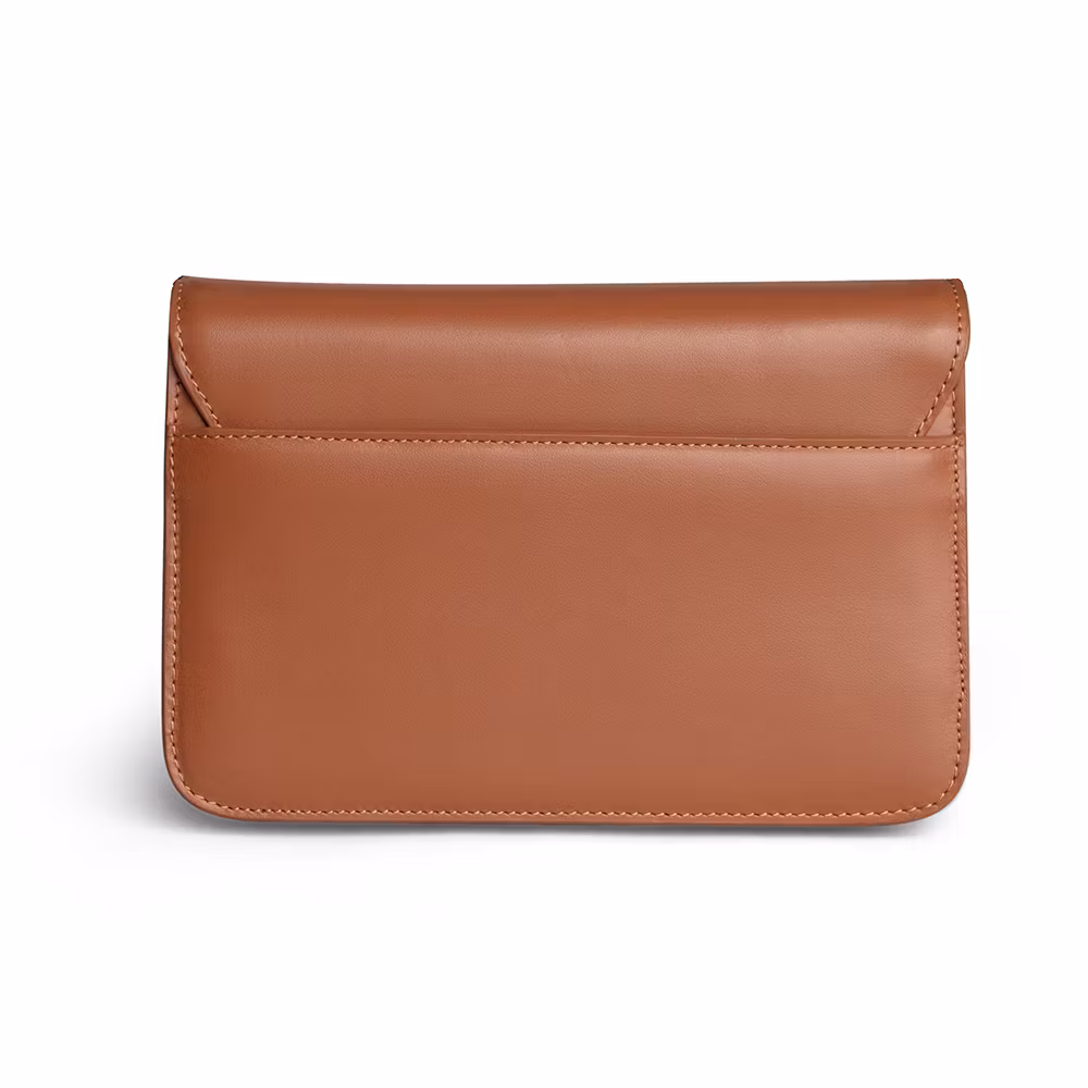 BAG N° 10 - Caramel Brown