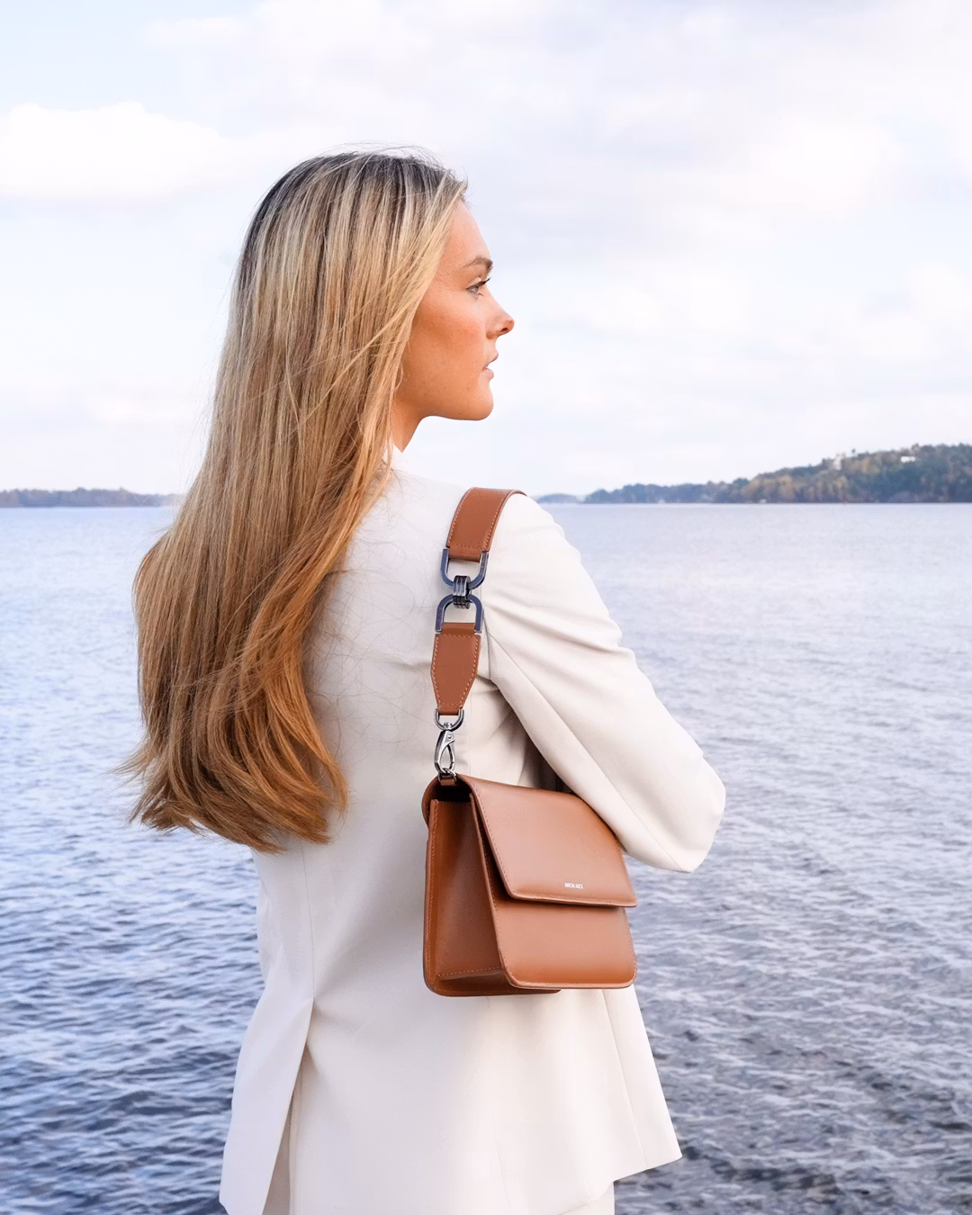 BAG N° 10 - Caramel Brown