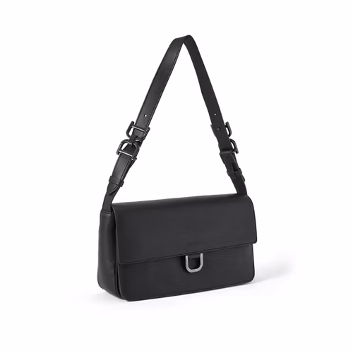 BAG N° 10 Medium - Black - pre order