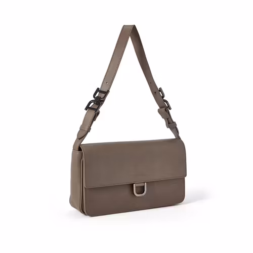 BAG N° 10 Medium - Taupe - pre order