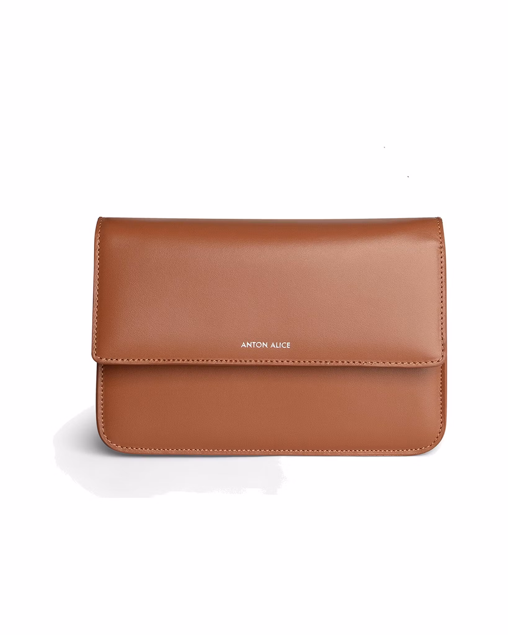 BAG No 10 Small – liten handväska, brun karamell