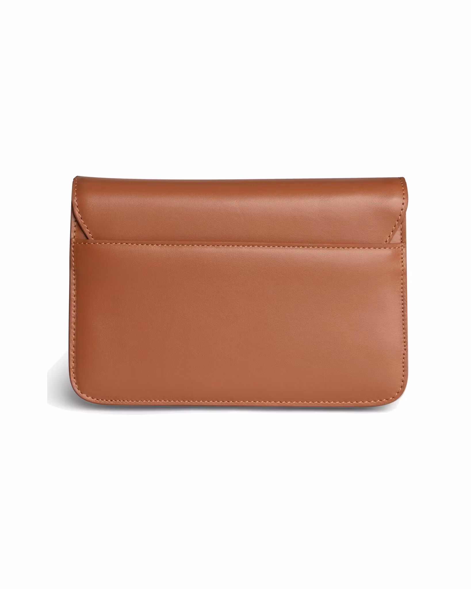 BAG No 10 Small – liten handväska, brun karamell