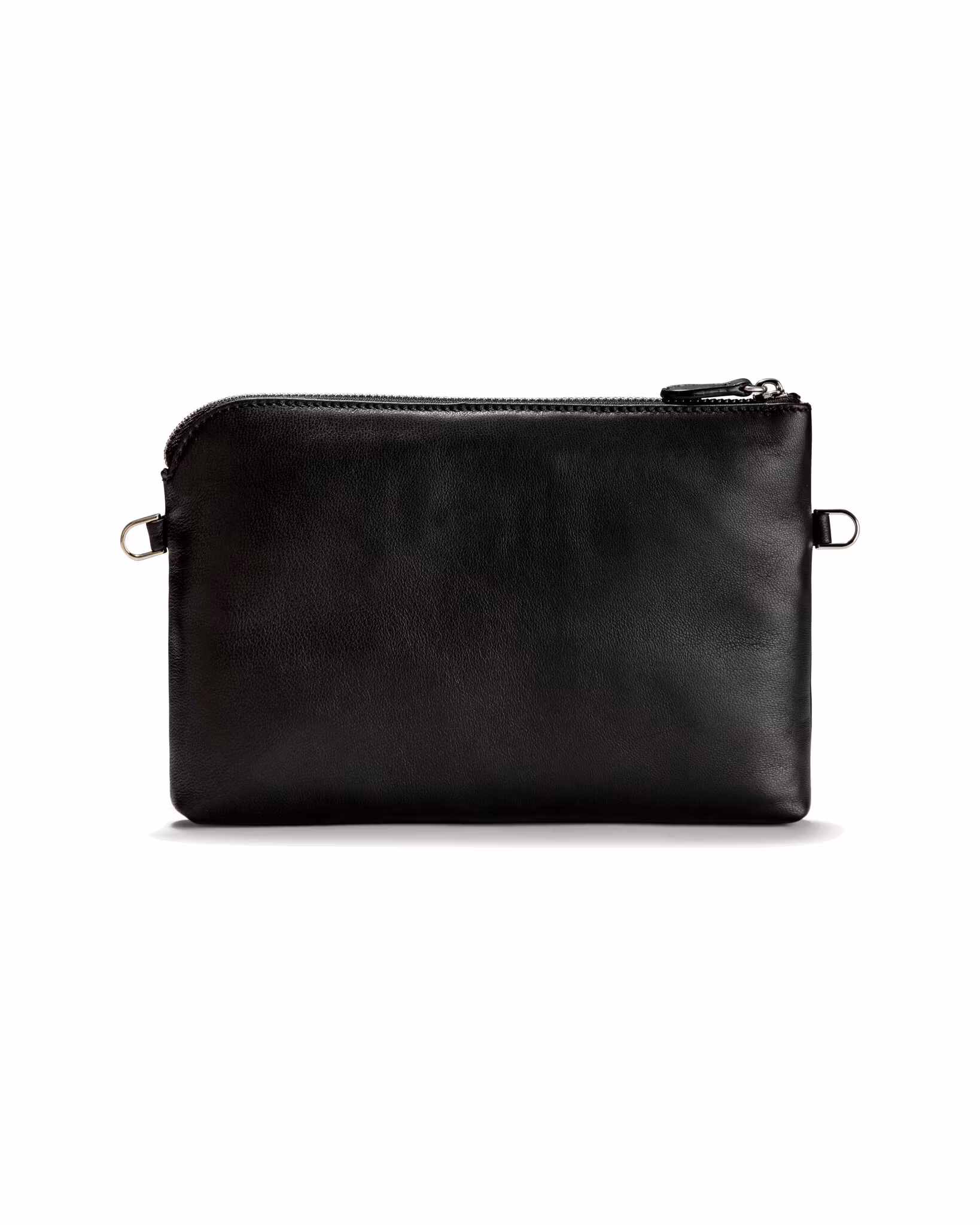 POUCH – liten handväska, svart