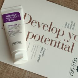 CELL BY CELL - WRINKLE FORCE MULTI CREAM 100 ml.