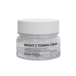 CELL BY CELL - BRIGHT C TONING CREAM 50 ml.