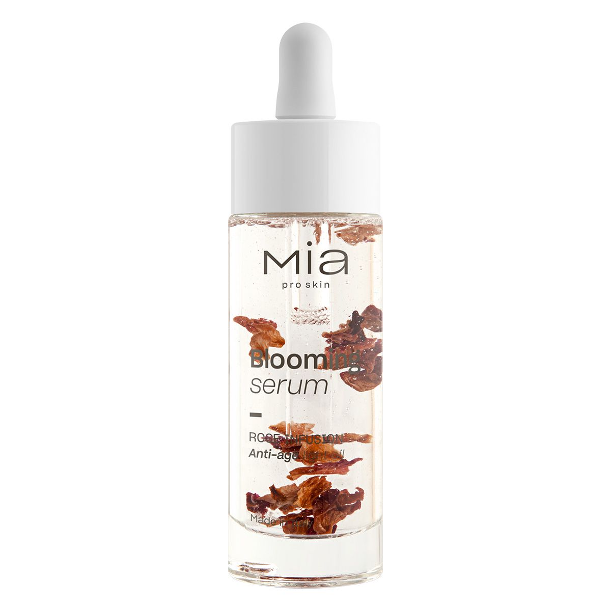 MIA PRO SKIN - BLOOMING SERUM ROSE INFUSION 30 ml.