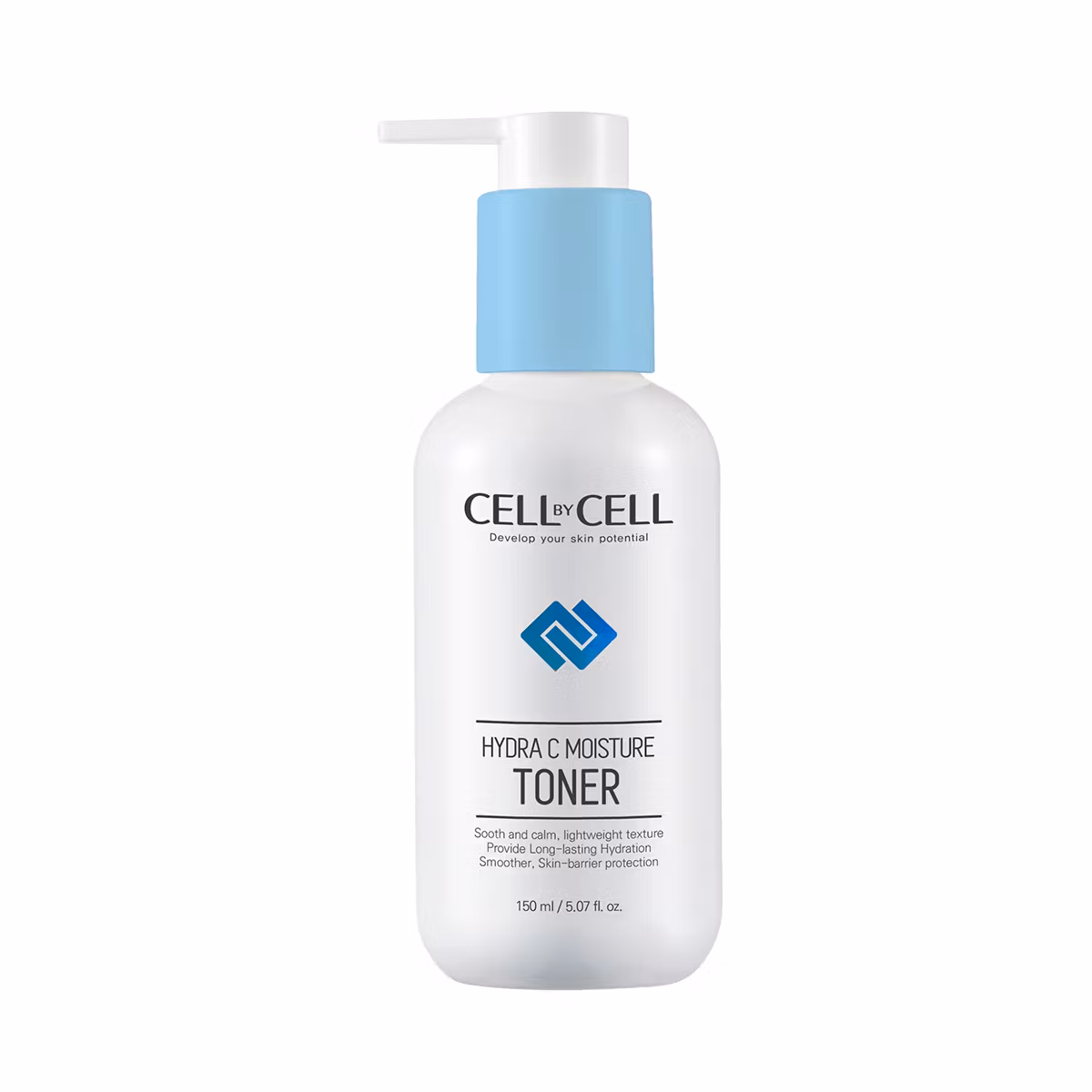 CELL BY CELL - HYDRA C MOISTURE TONER 150 ml.
