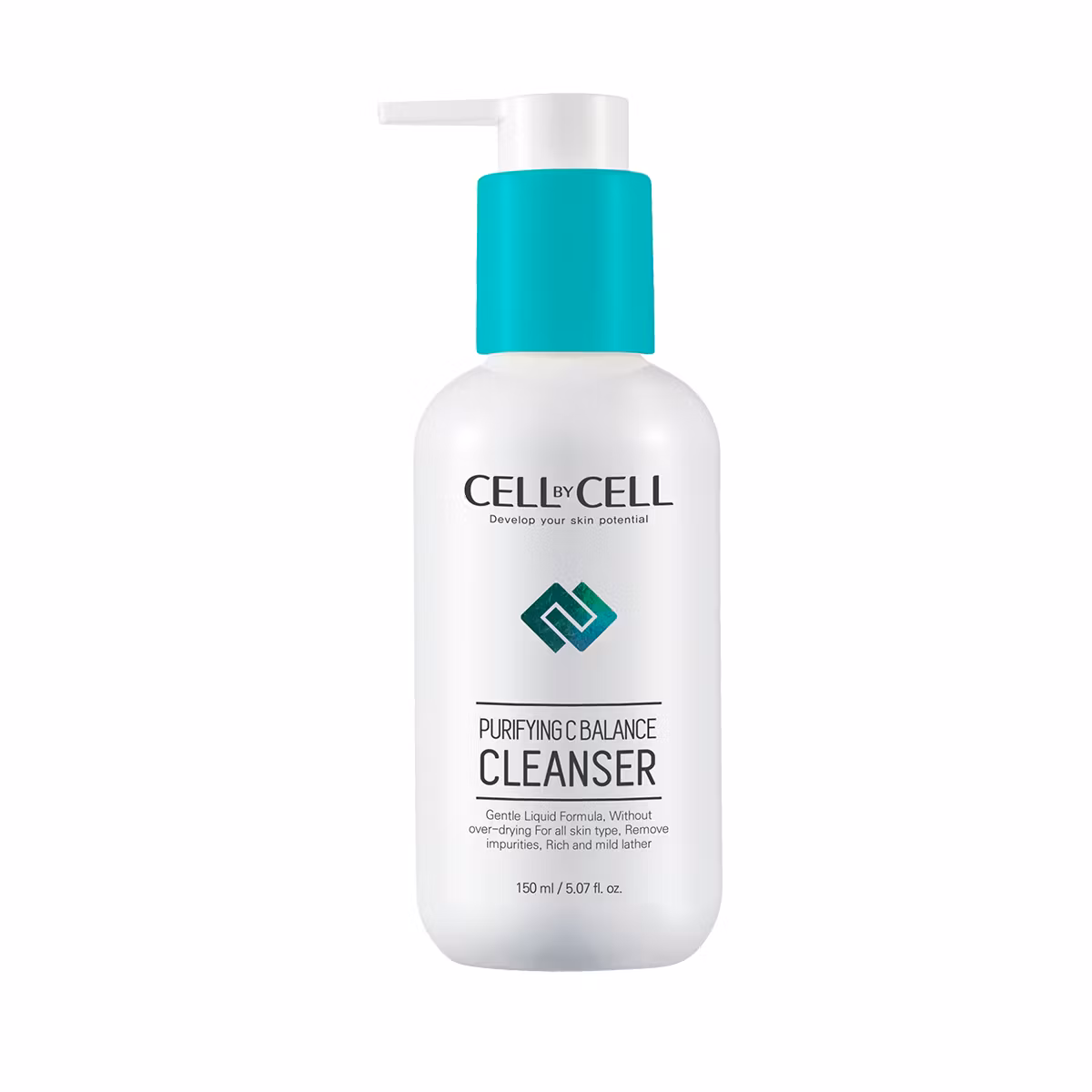 CELL BY CELL - PURIFYING C BALANCE CLEANSER 150 ml.