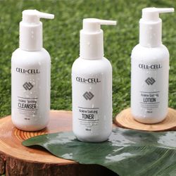 CELL BY CELL - AZULENE  SOOTHING TONER 150 ml.