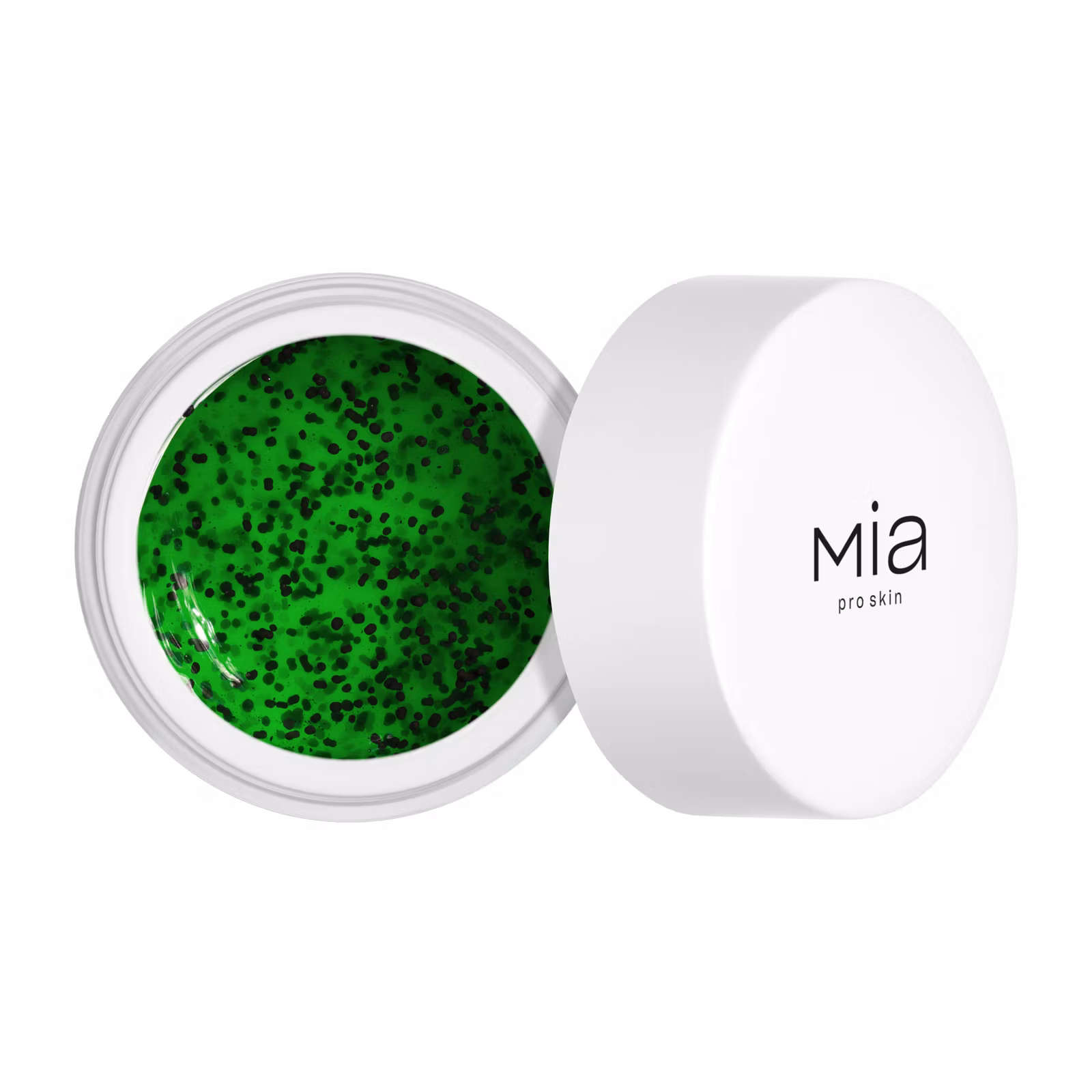 MIA PRO SKIN - GREEN CAVIAR JELLY FACE SCRUB 50 ml.