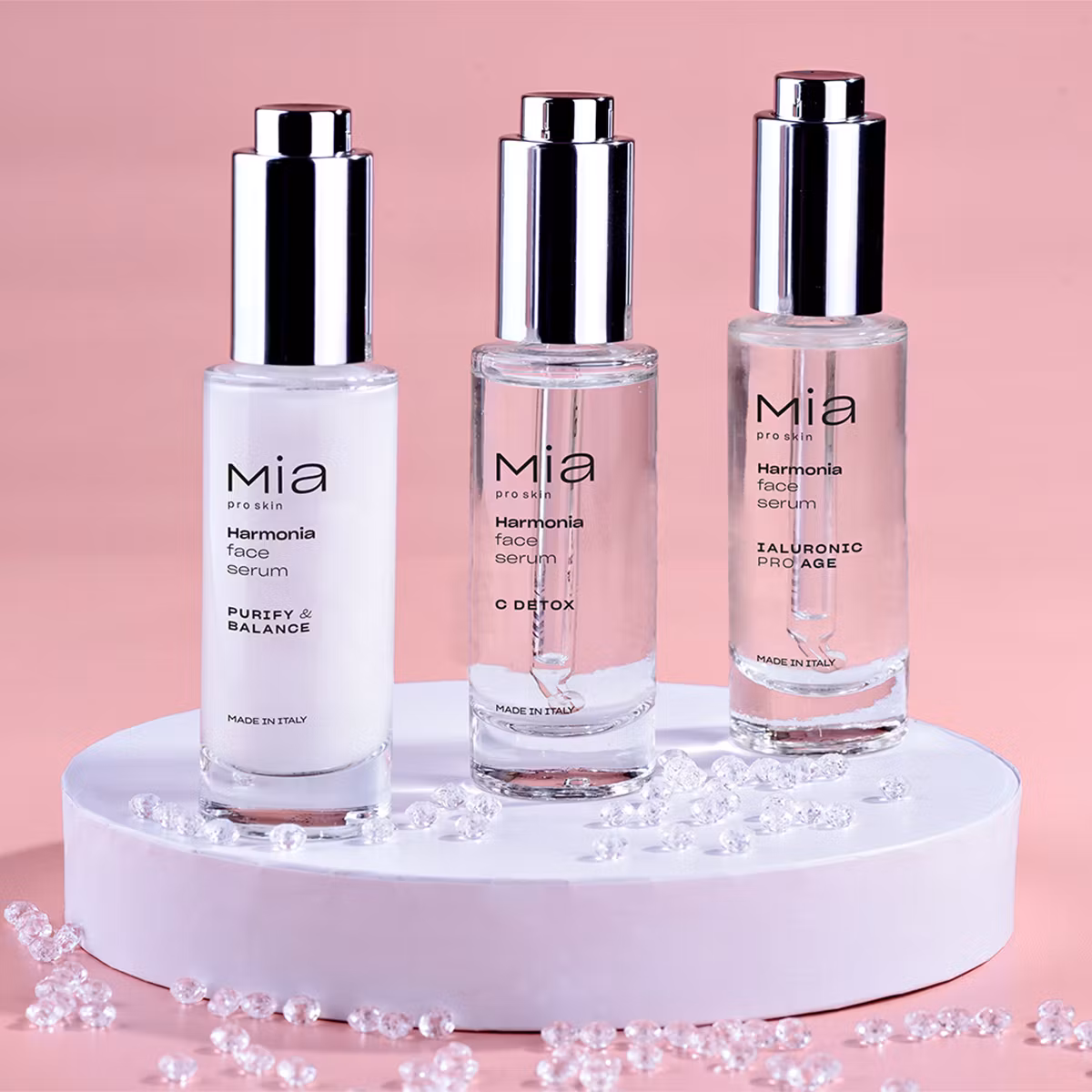 MIA PRO SKIN - HARMONIA PURIFY AND BALANCE SERUM 30 ml.     