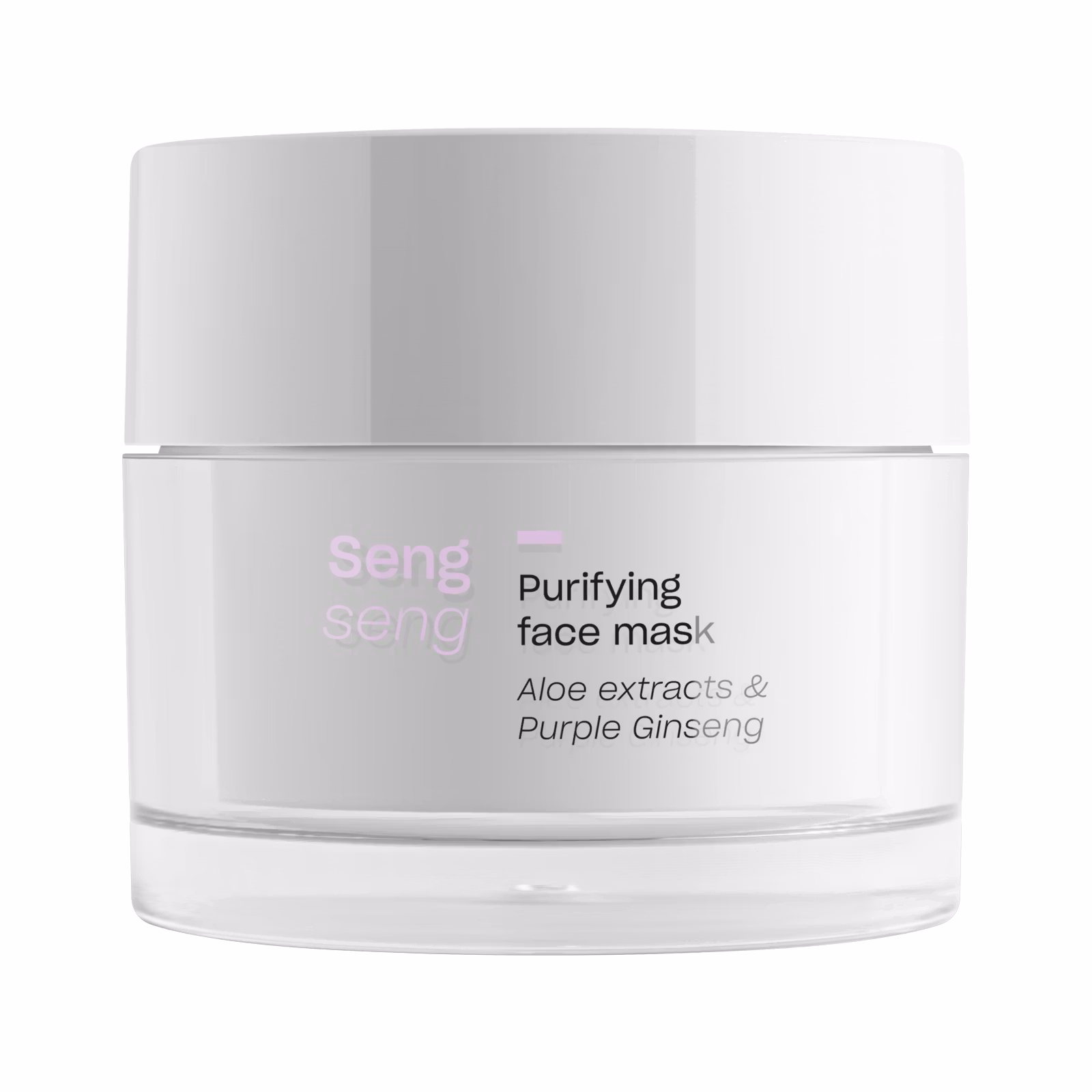 MIA PRO SKIN - SENG SENG PURIFYING FACE MASK 50 ml.