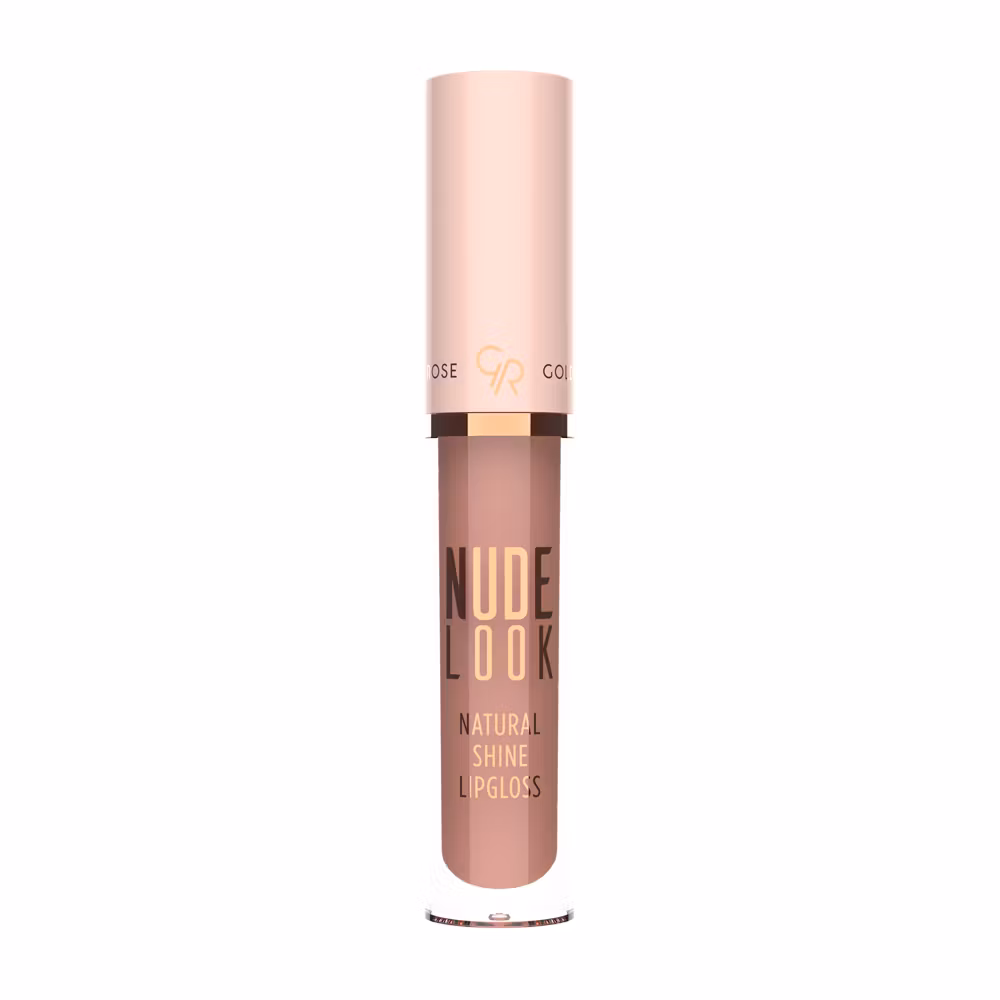GR NUDE LOOK NATURAL SHINE LIPGLOSS