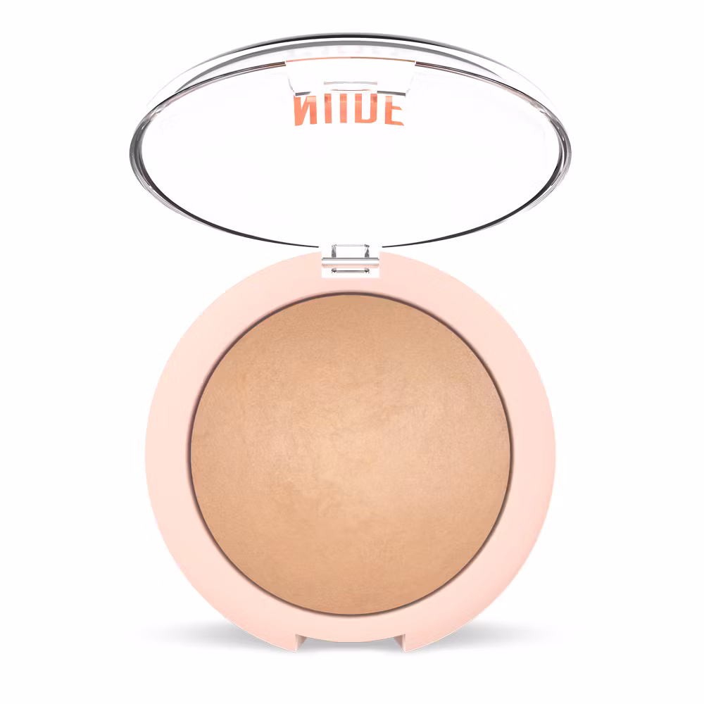 GR NUDE LOOK SHEER BAKED POWDER