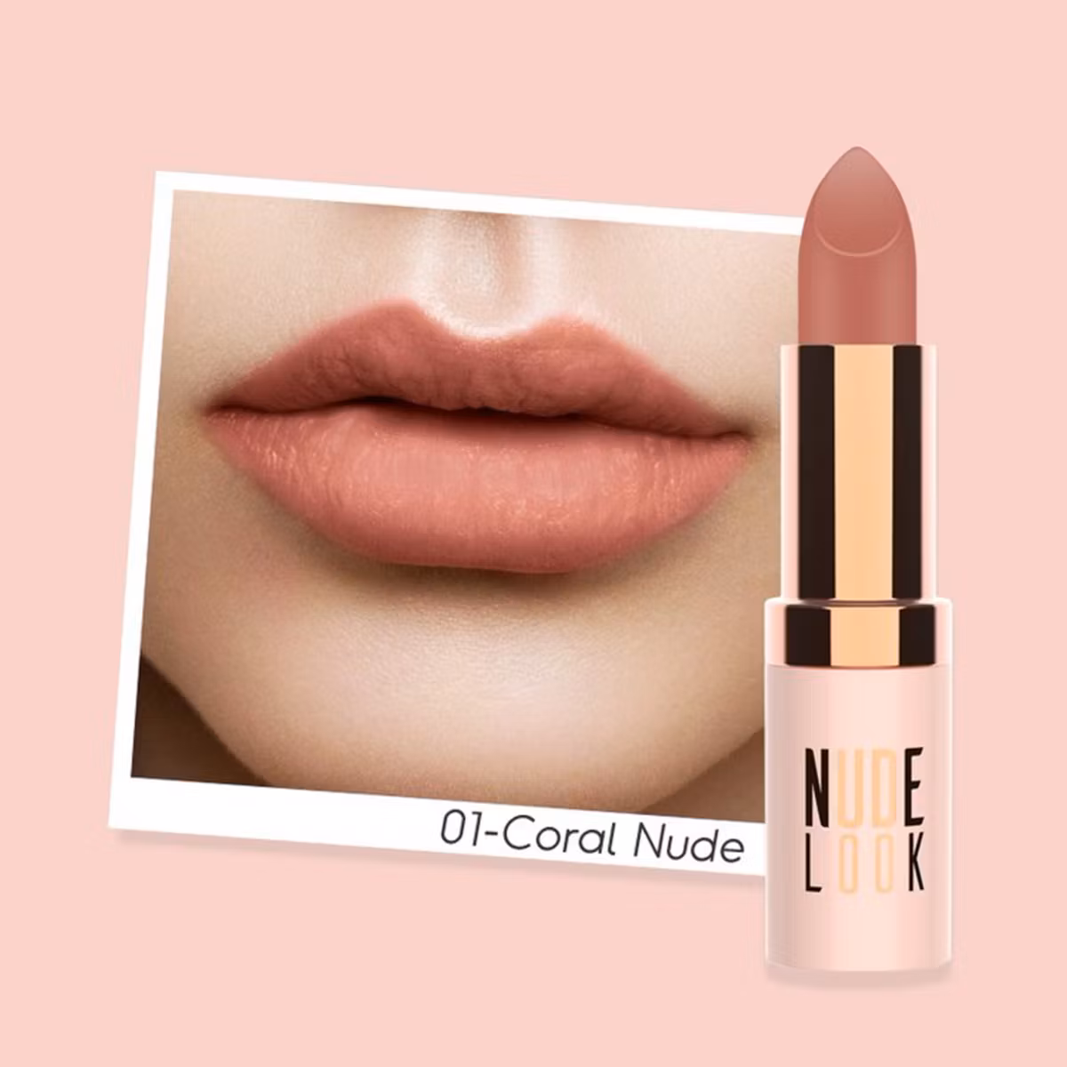 GR NUDE LOOK PERFECT MATTE LIPSTICK